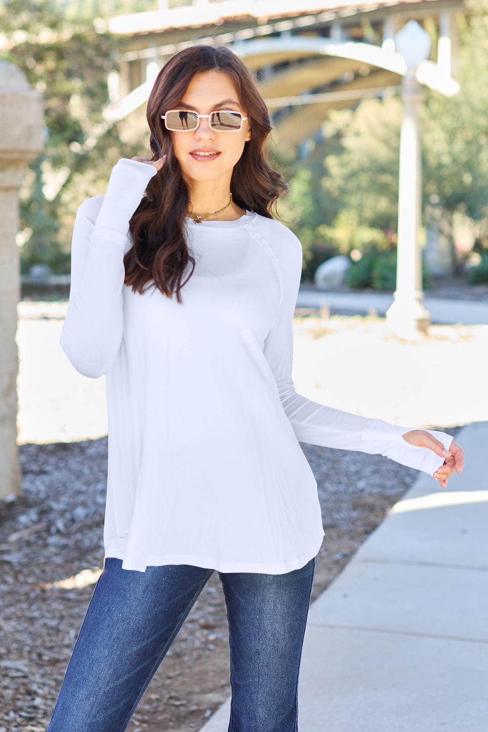 basic-bae-full-size-round-neck-long-sleeve-t-shirt - Immenzive