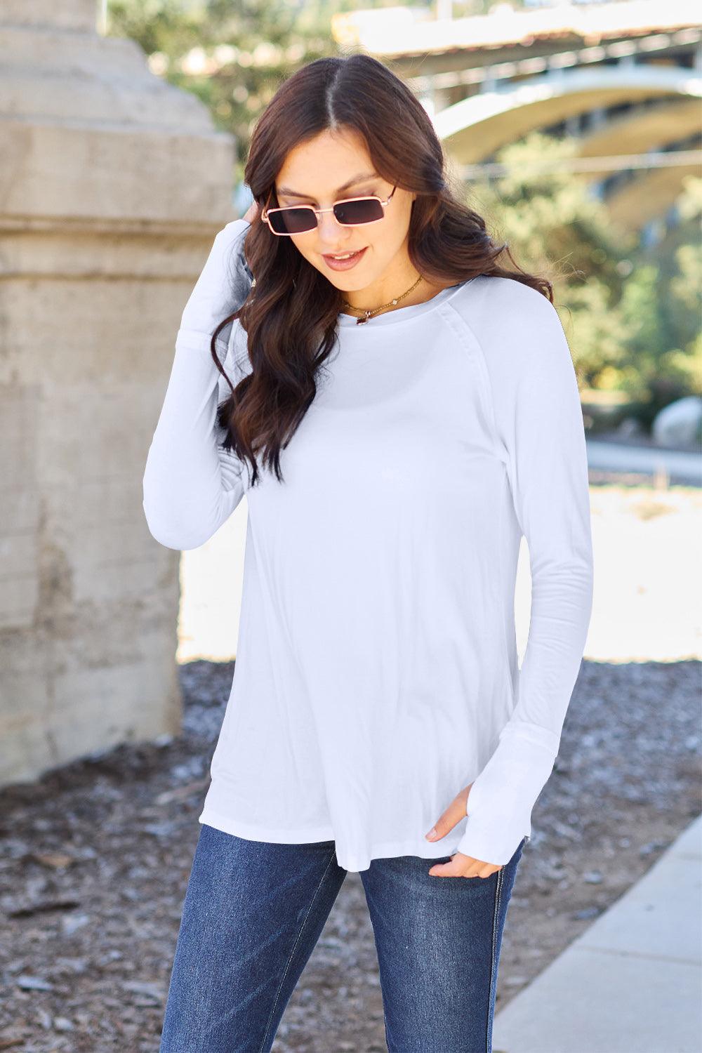 basic-bae-full-size-round-neck-long-sleeve-t-shirt - Immenzive