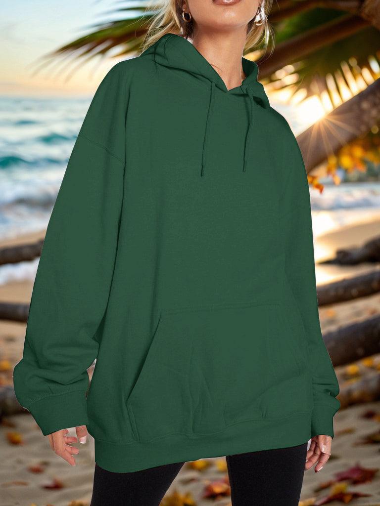 drawstring-dropped-shoulder-hoodie-1 - Immenzive