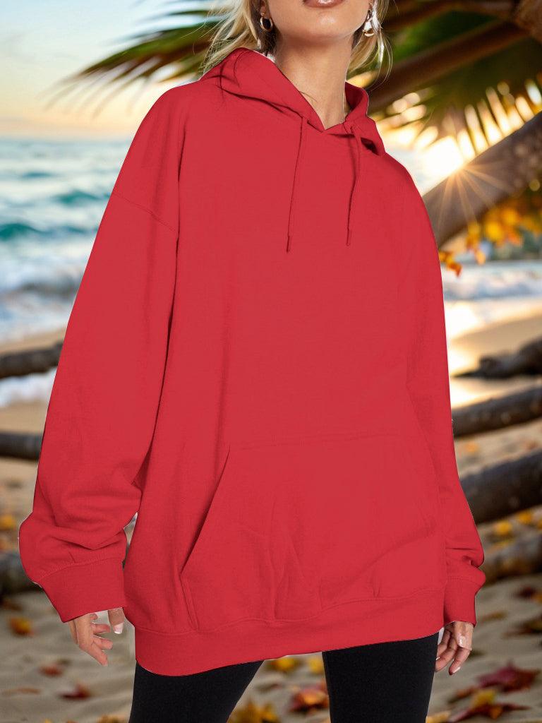 drawstring-dropped-shoulder-hoodie-1 - Immenzive