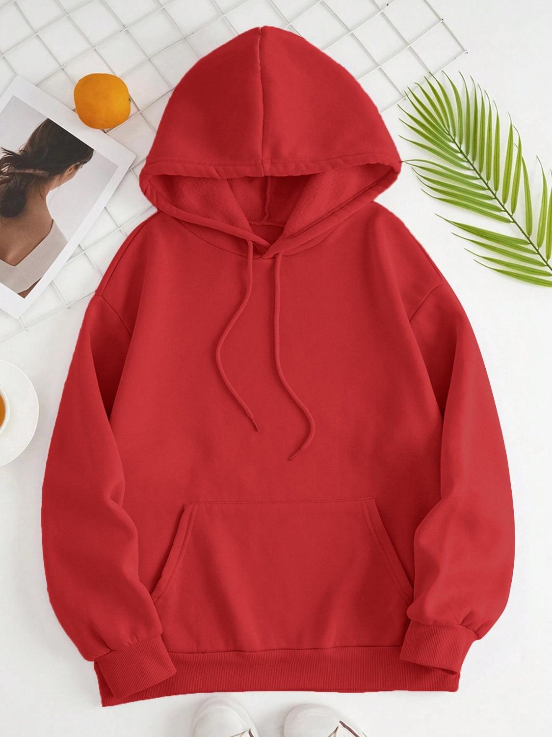 drawstring-dropped-shoulder-hoodie-1 - Immenzive