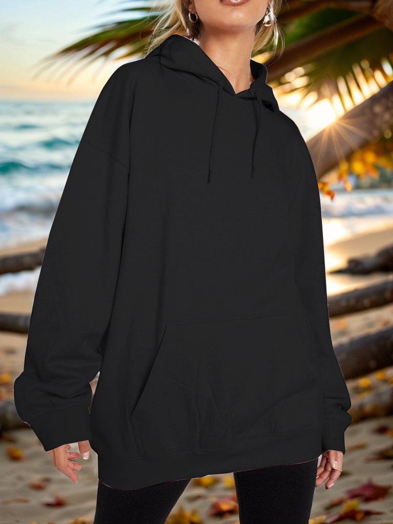 drawstring-dropped-shoulder-hoodie-1 - Immenzive