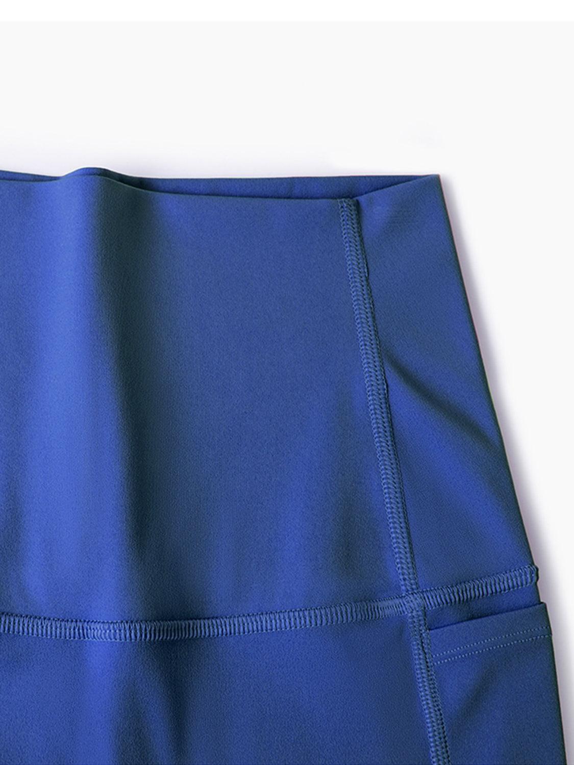 pocketed-high-waist-active-shorts-1 - Immenzive