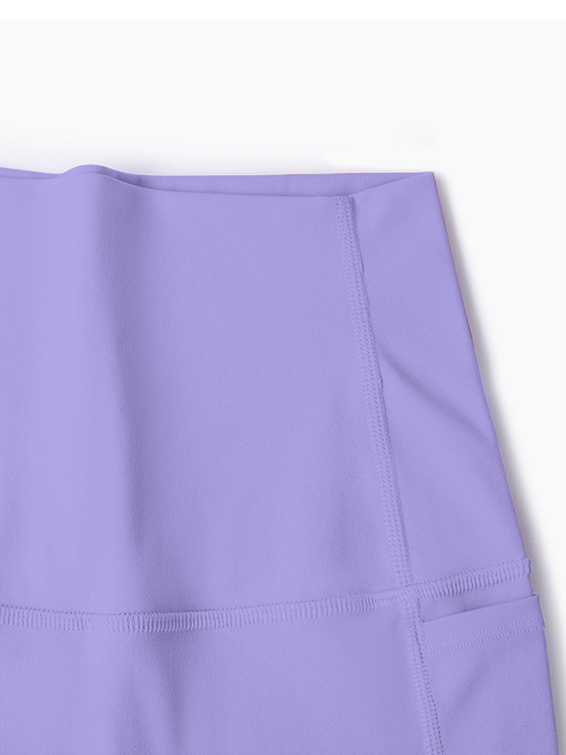 pocketed-high-waist-active-shorts-1 - Immenzive