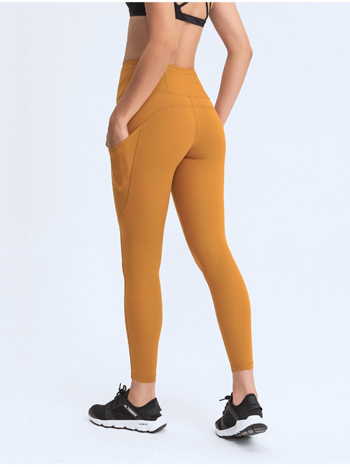 wide-waistband-leggings-with-pockets - Immenzive