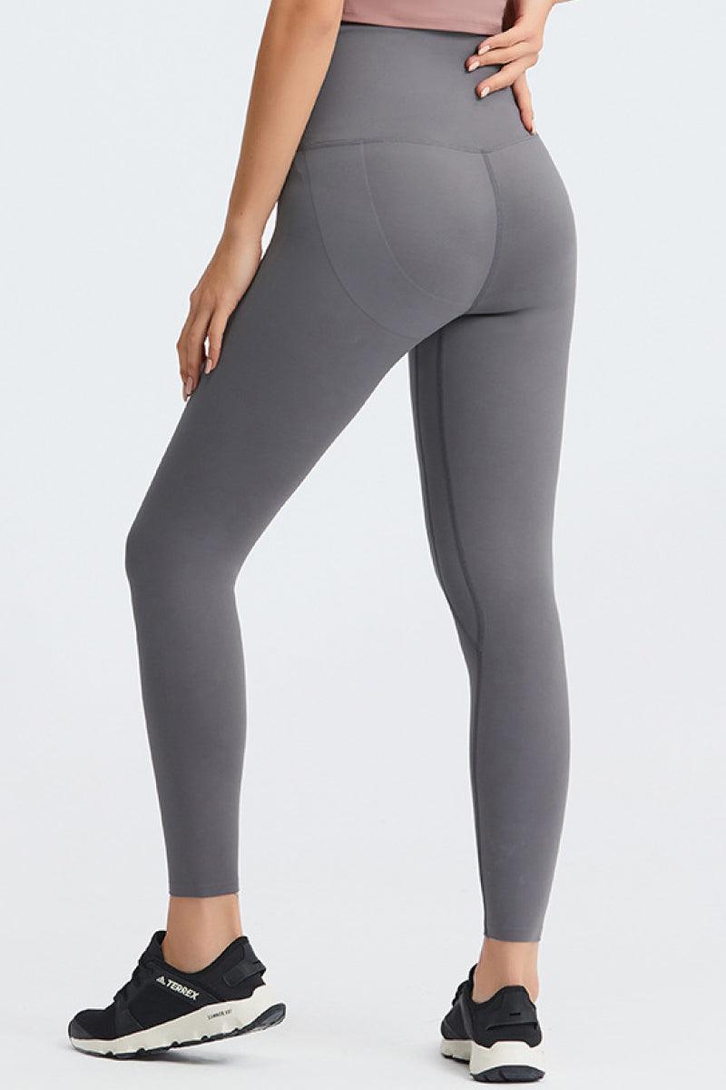 Adjustable Waist Leggings - Immenzive