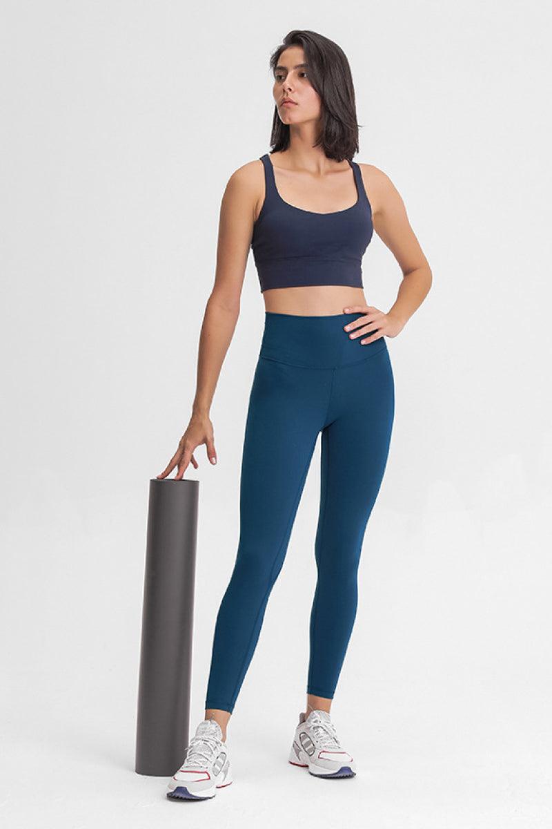 Basic Active Leggings - Immenzive