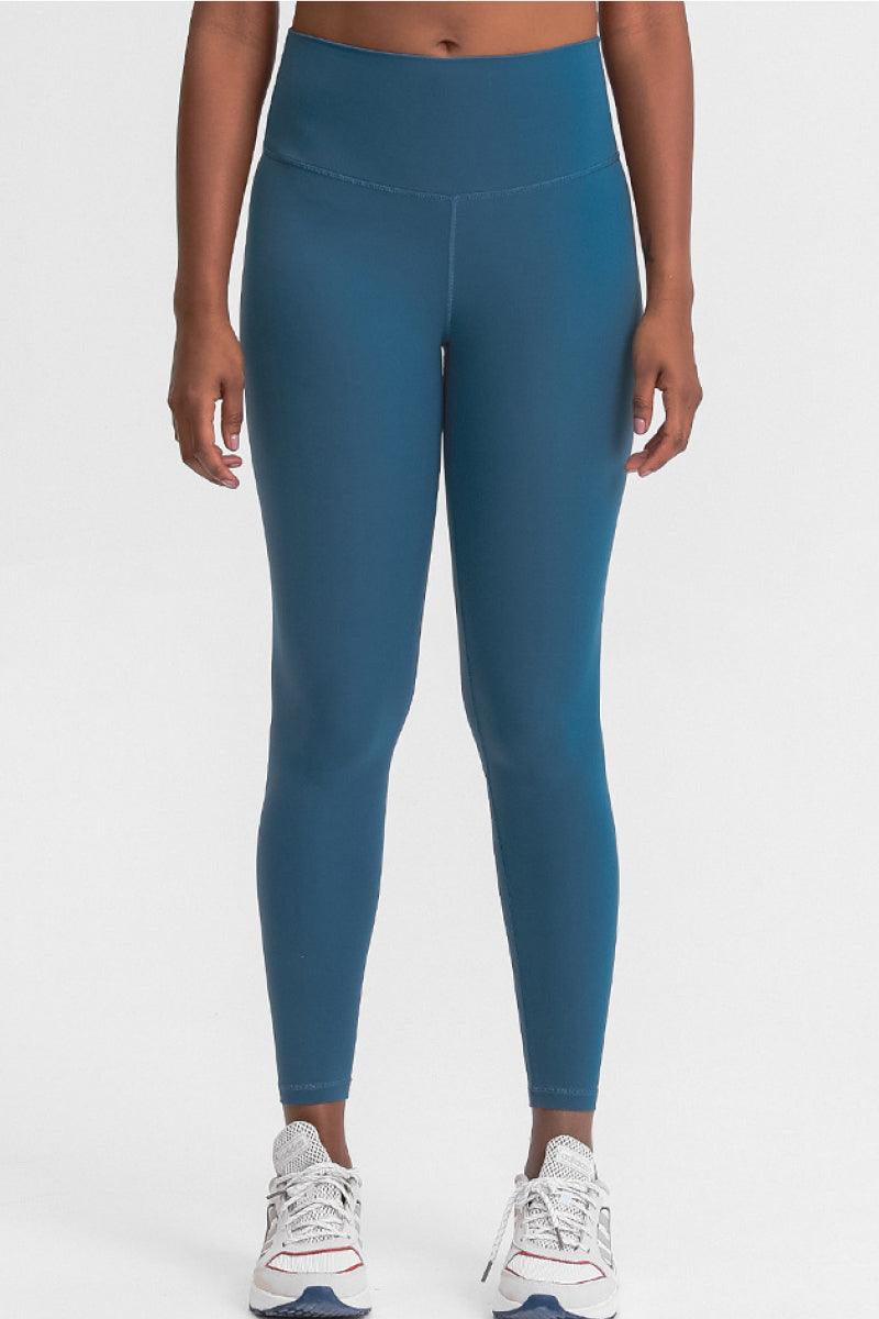 Basic Active Leggings - Immenzive