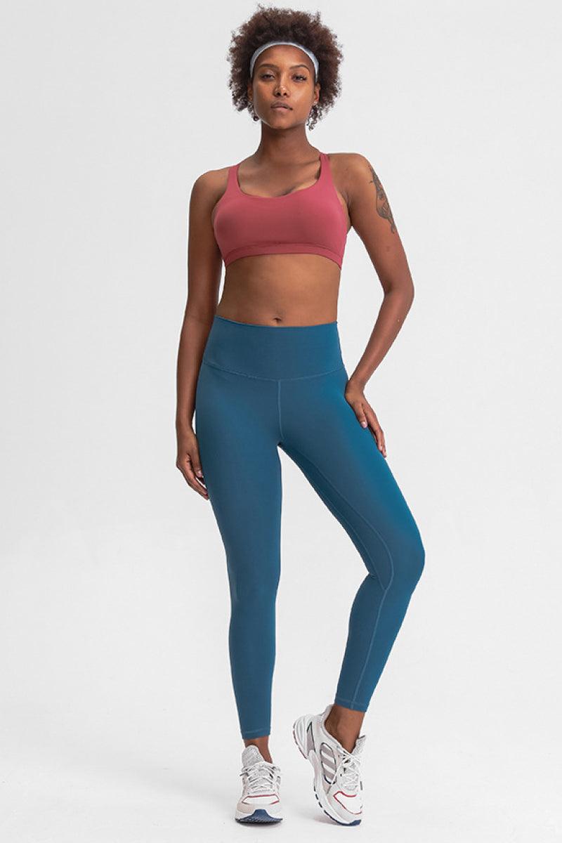 Basic Active Leggings - Immenzive