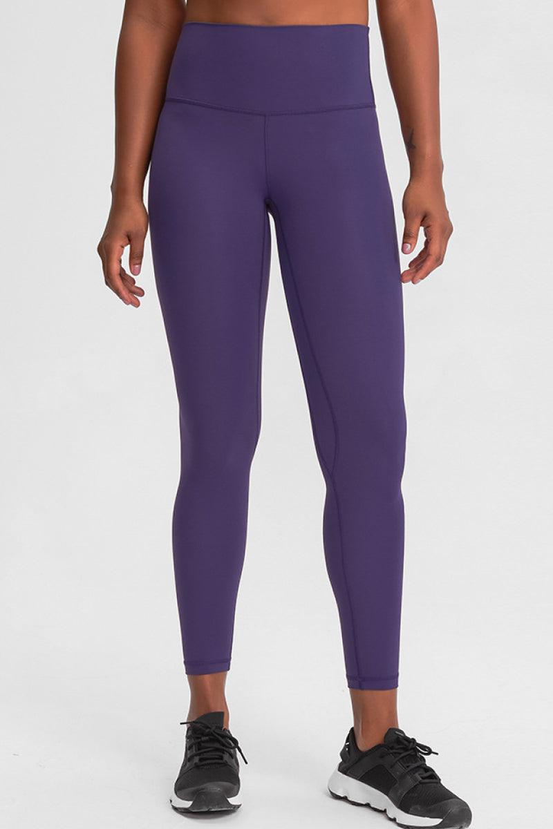 Basic Active Leggings - Immenzive