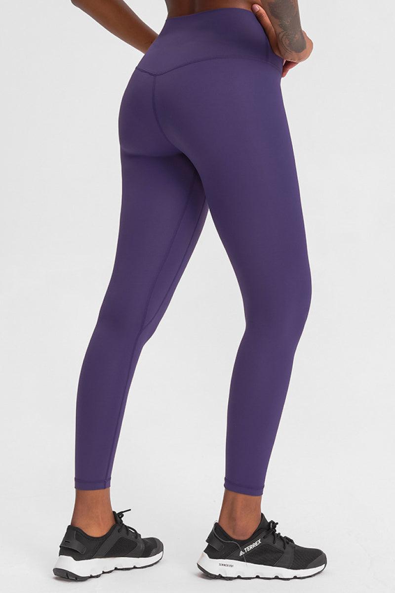 Basic Active Leggings - Immenzive