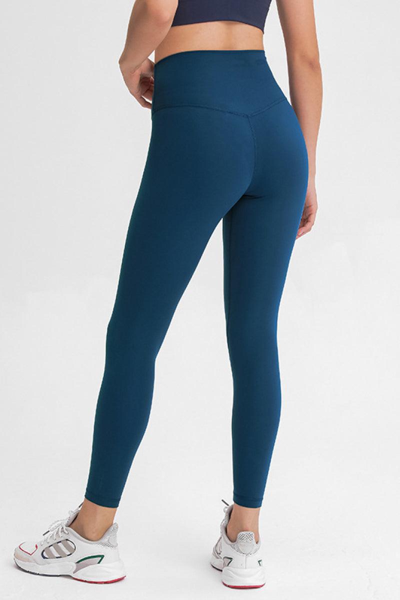 Basic Active Leggings - Immenzive