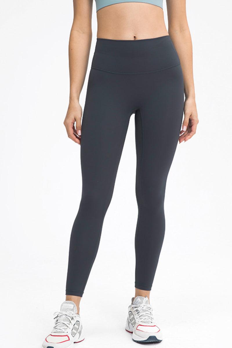 Card Pocket Leggings - Immenzive