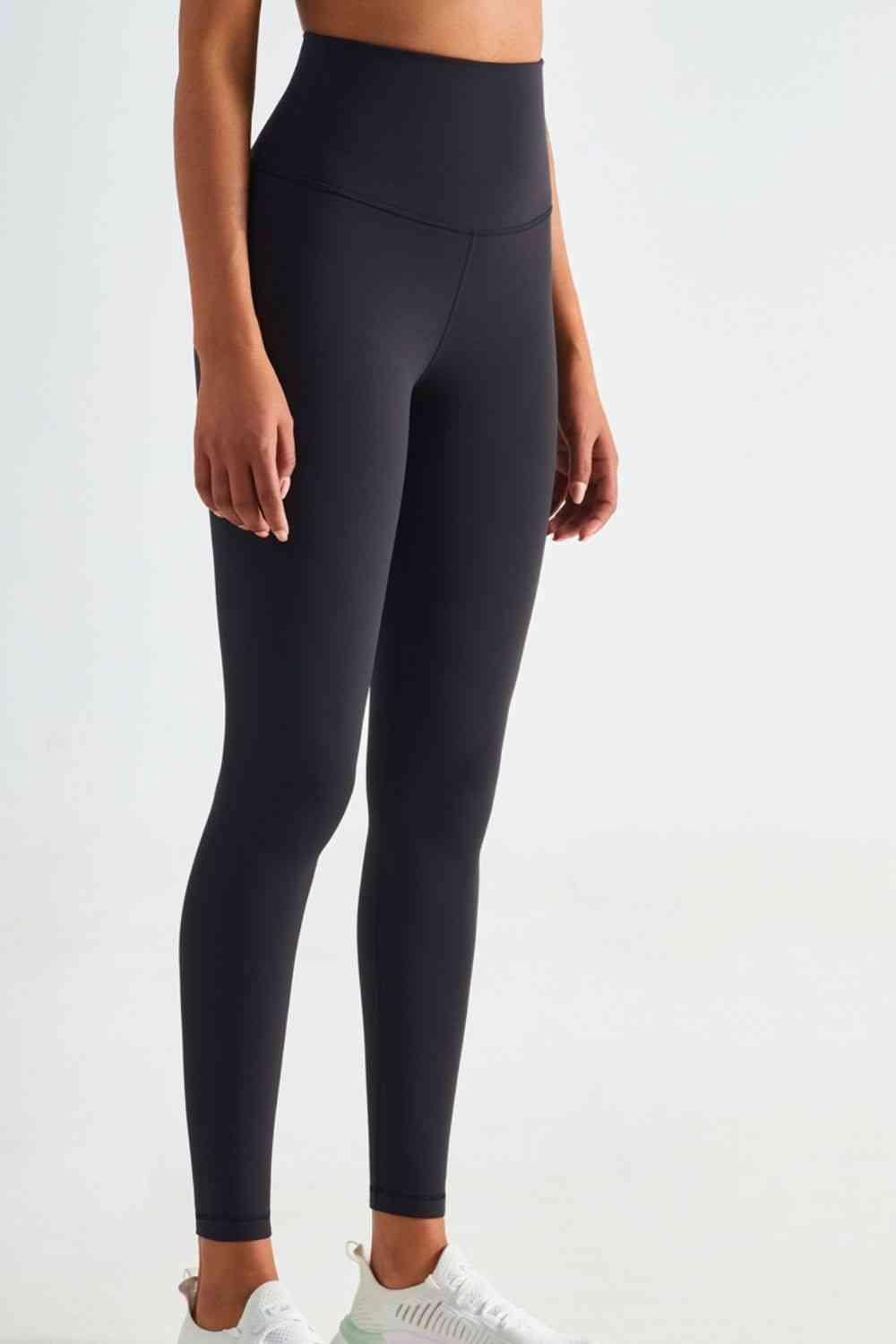 High Waist Sports Leggings - Immenzive