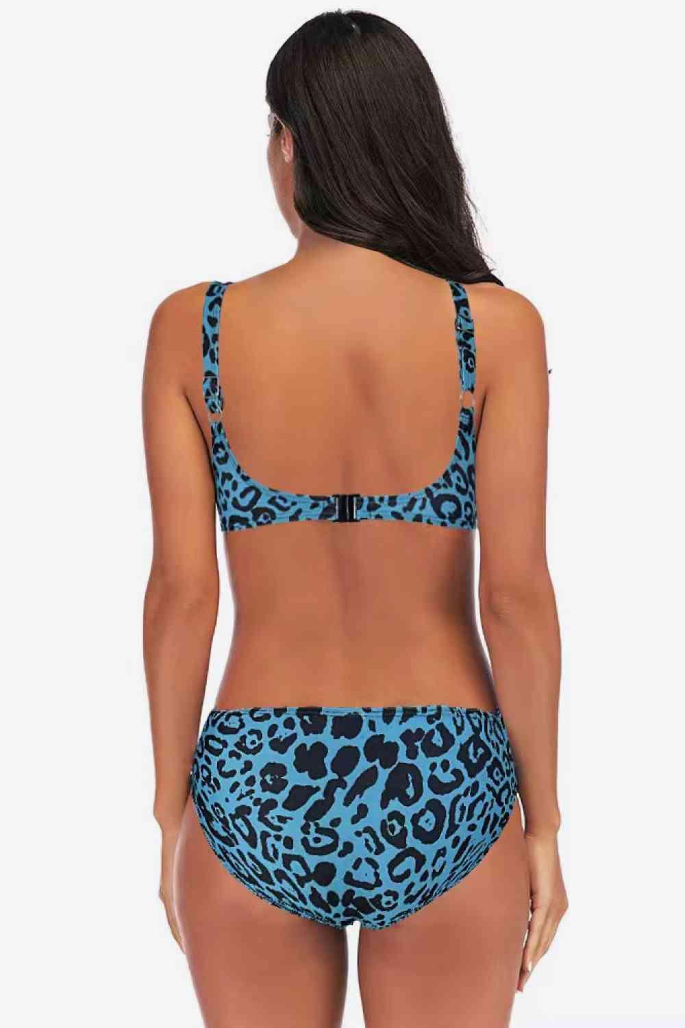 Leopard Bikini Set - Immenzive