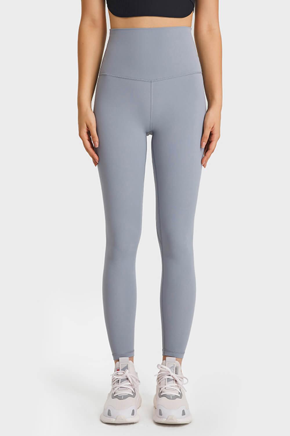 Ultra Soft High Waist Leggings - Immenzive