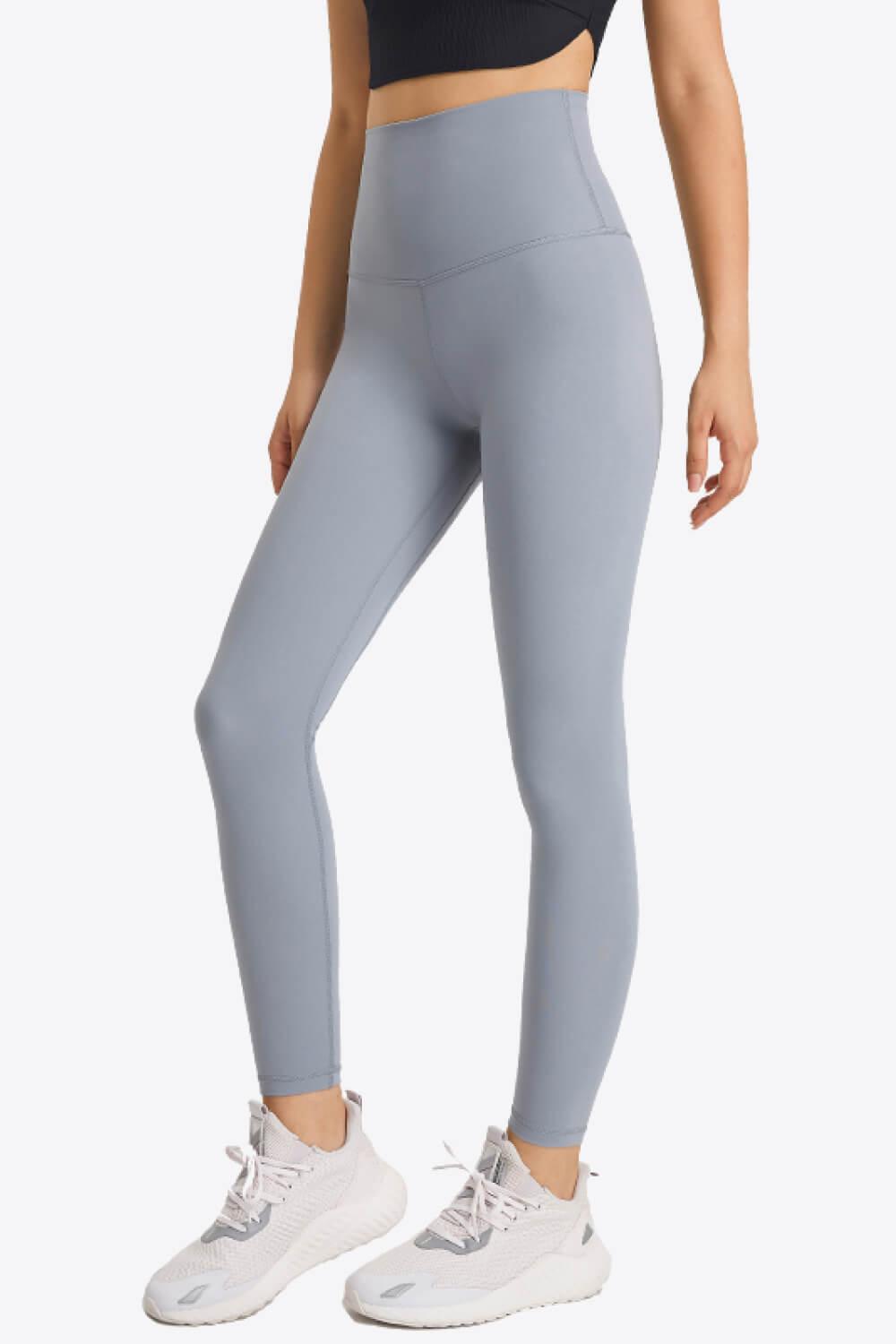 Ultra Soft High Waist Leggings - Immenzive