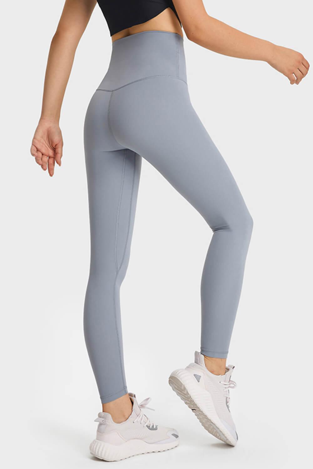 Ultra Soft High Waist Leggings - Immenzive