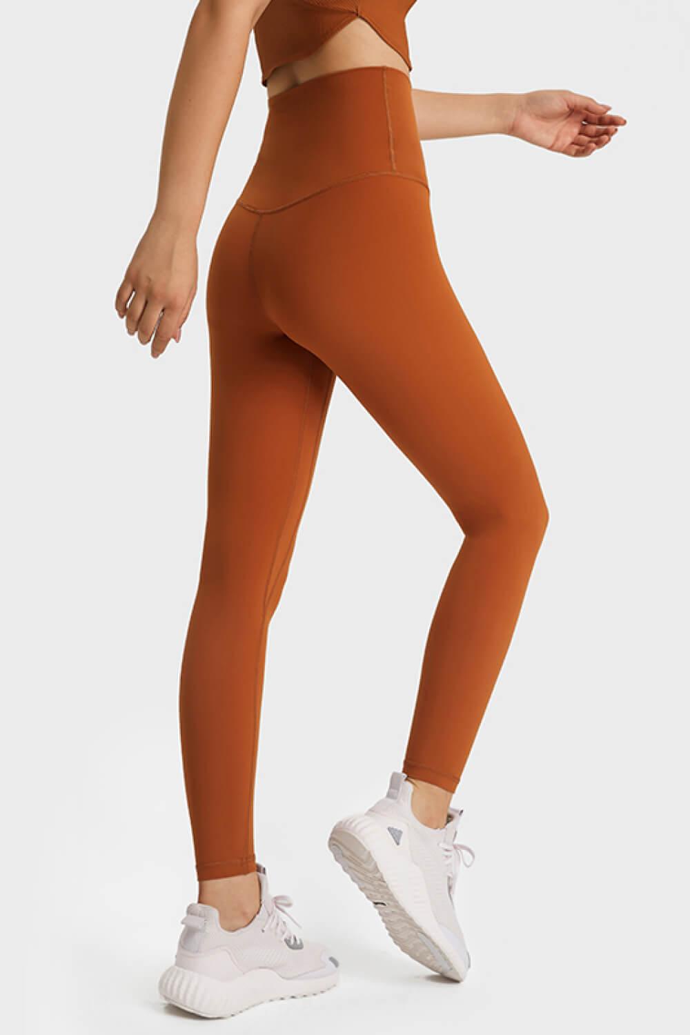 Ultra Soft High Waist Leggings - Immenzive