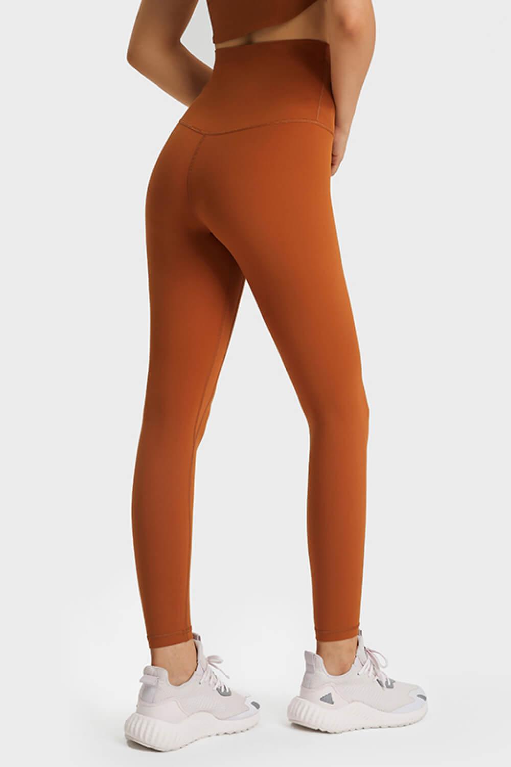 Ultra Soft High Waist Leggings - Immenzive