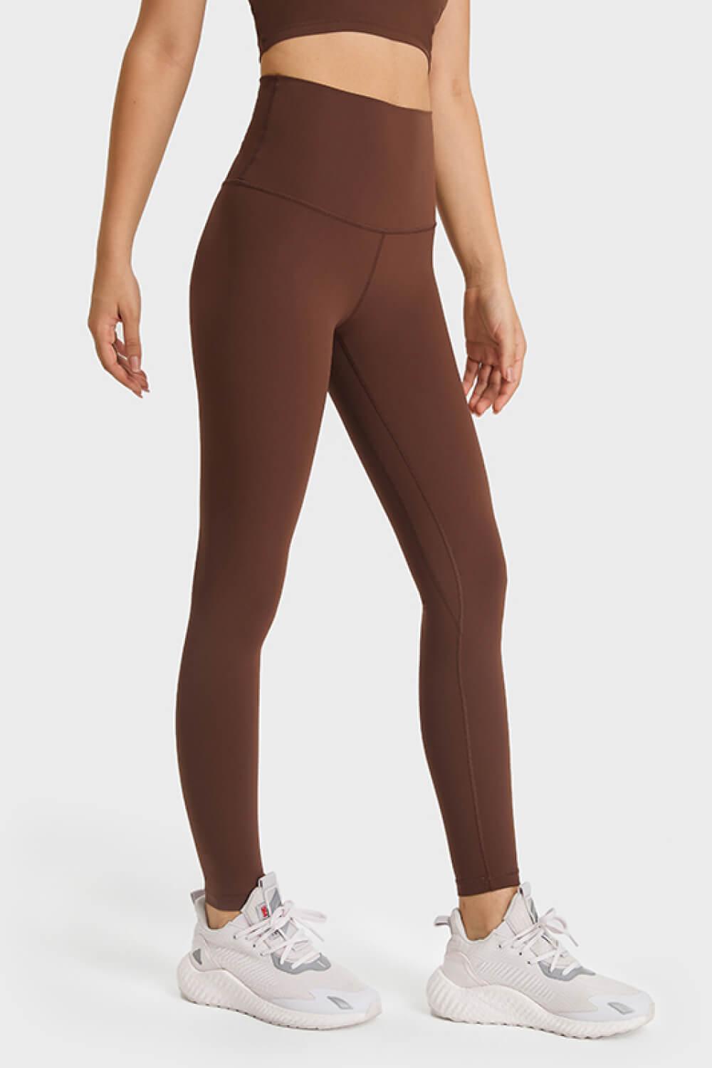 Ultra Soft High Waist Leggings - Immenzive