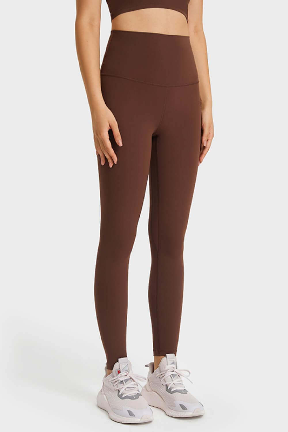 Ultra Soft High Waist Leggings - Immenzive