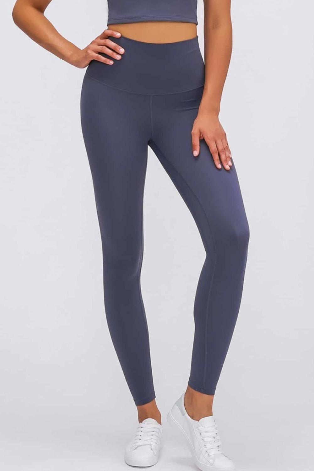 Ultra Soft High Waist Leggings - Immenzive