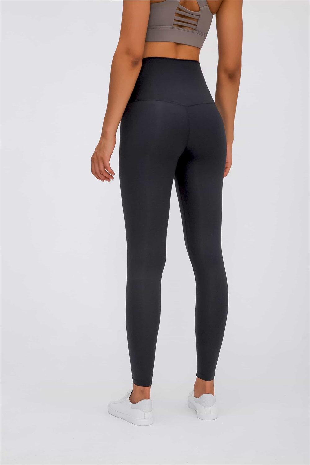 Ultra Soft High Waist Leggings - Immenzive