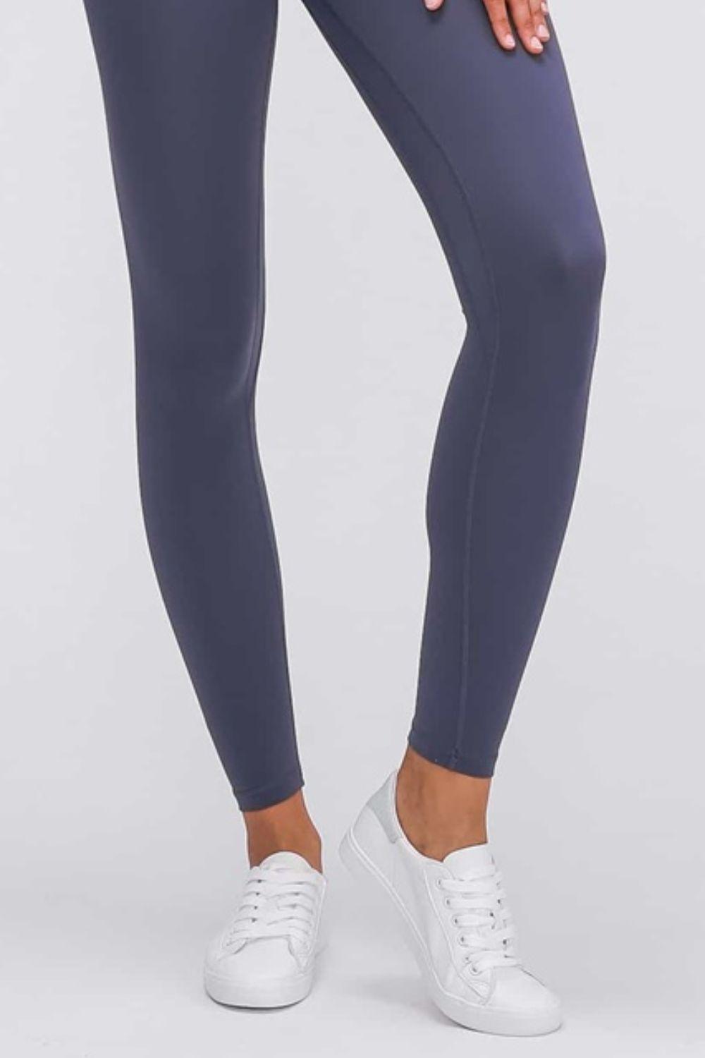 Ultra Soft High Waist Leggings - Immenzive