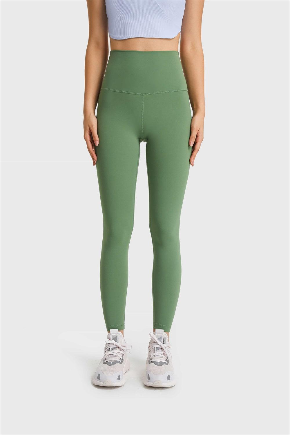 Ultra Soft High Waist Leggings - Immenzive