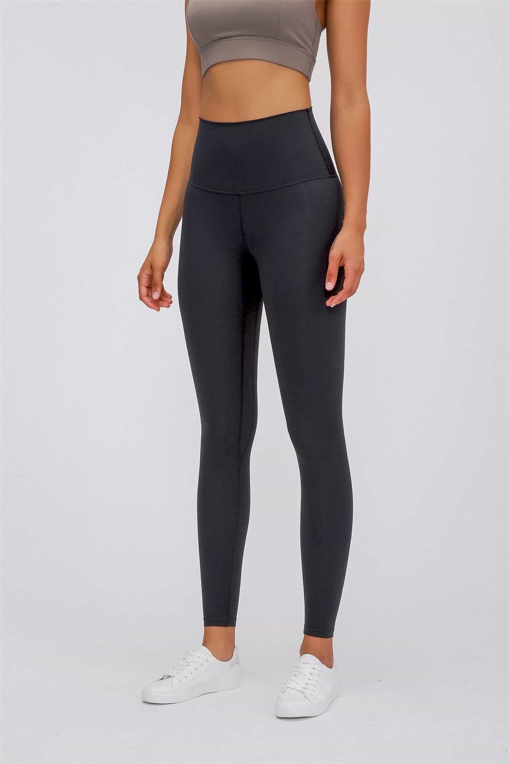 Ultra Soft High Waist Leggings - Immenzive