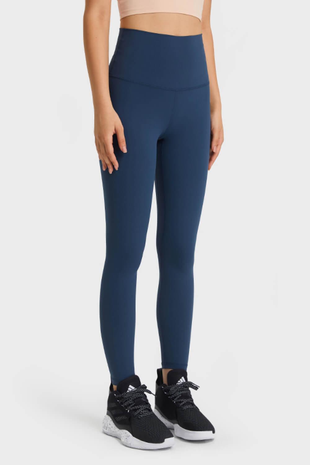 Ultra Soft High Waist Leggings - Immenzive