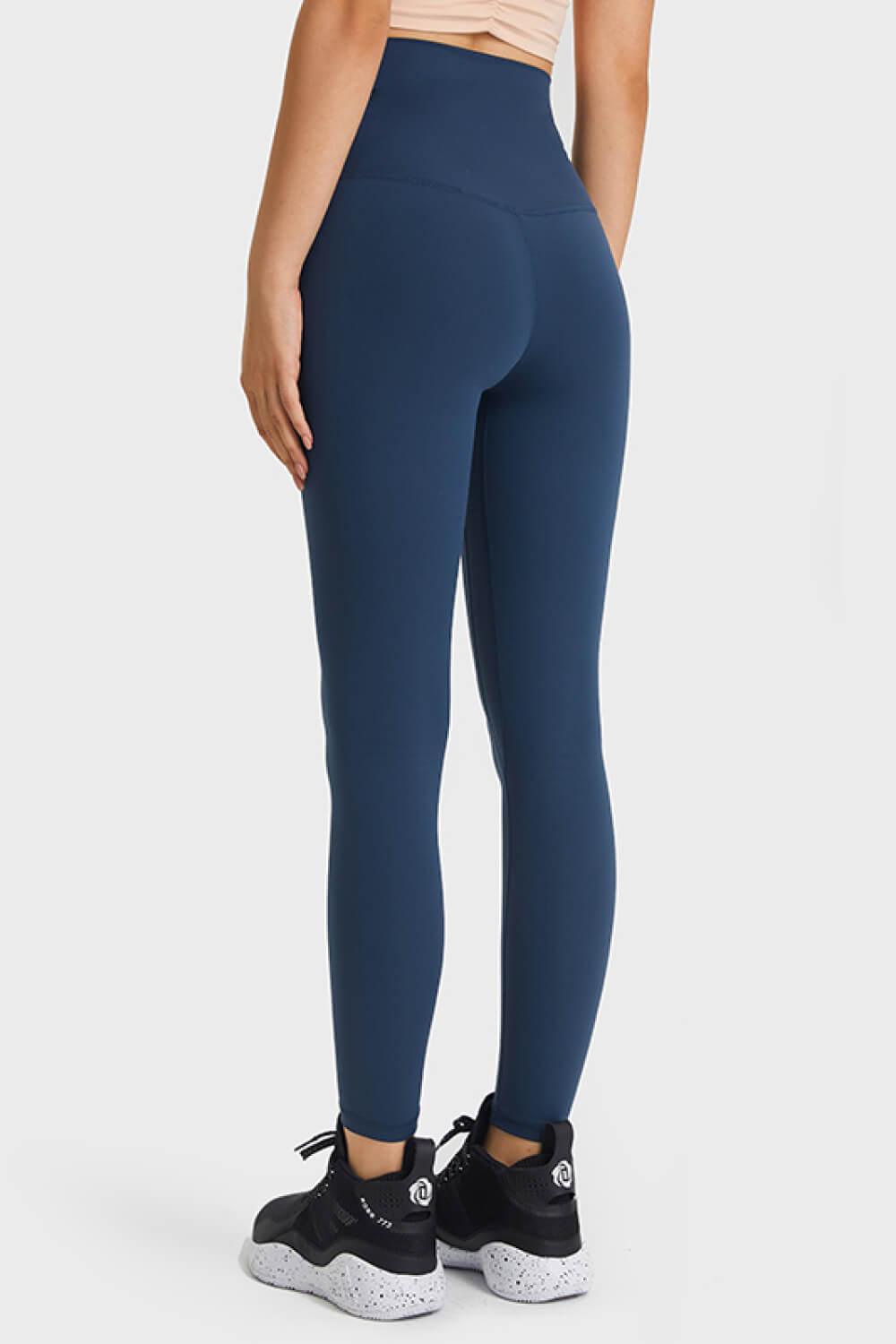 Ultra Soft High Waist Leggings - Immenzive