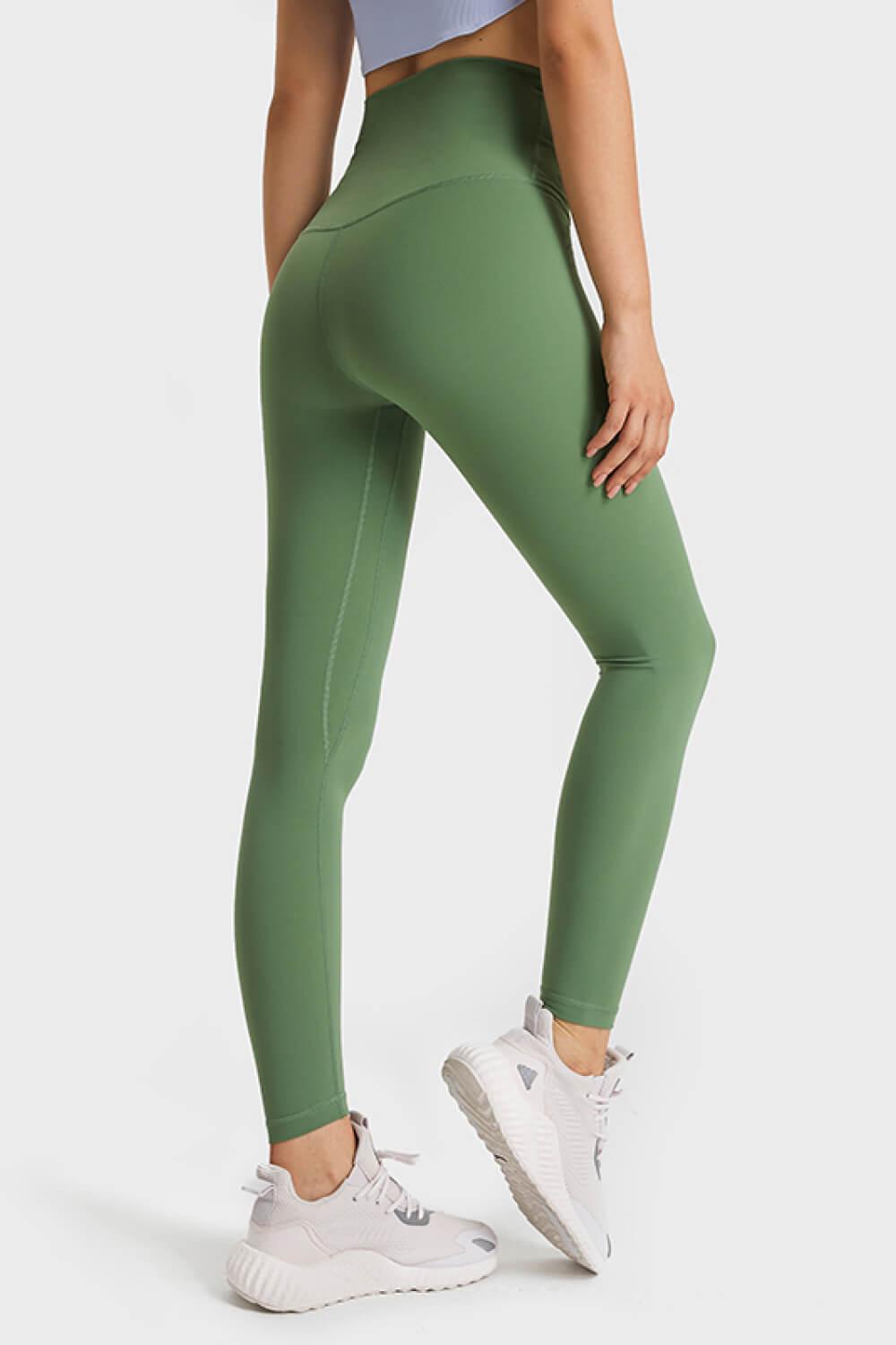 Ultra Soft High Waist Leggings - Immenzive